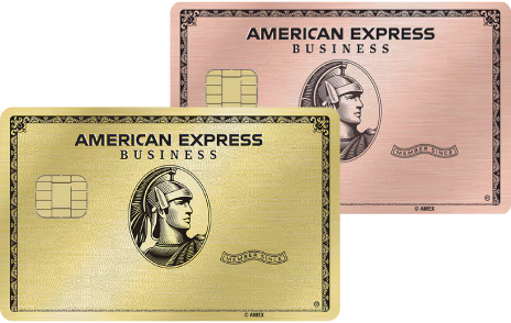 Gold Card American Express banner