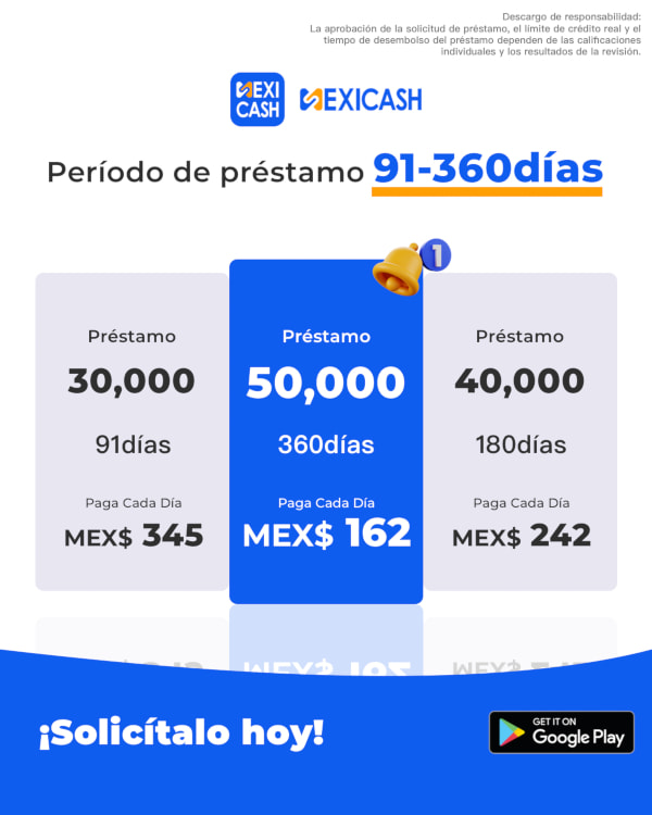 banner mexicash