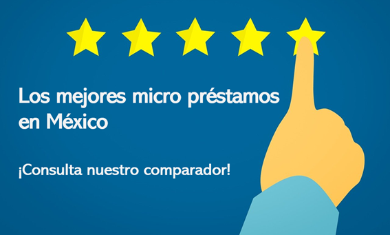 Ranking micropréstamos en México