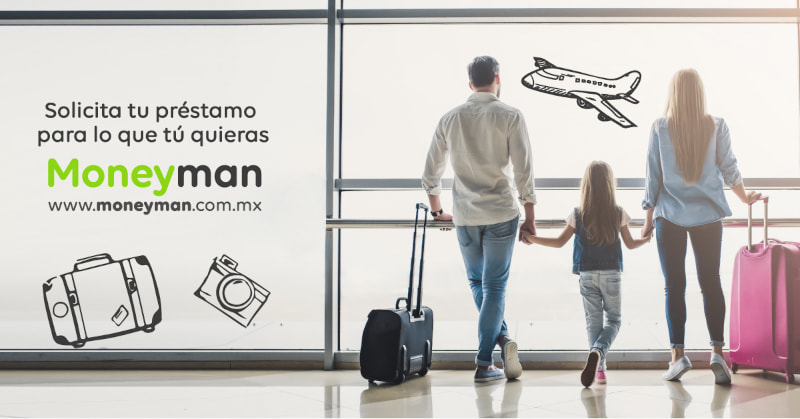 Banner: préstamo sin intereses de MoneyMan México