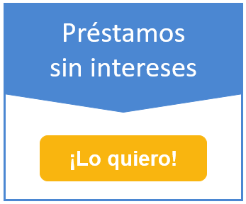 Préstamos sin intereses en México - Solicita ahora