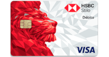 Tarjeta HSBC Stilo Connect logo