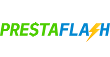 Prestaflash logo