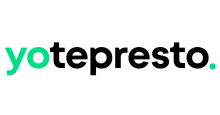 Yotepresto logo